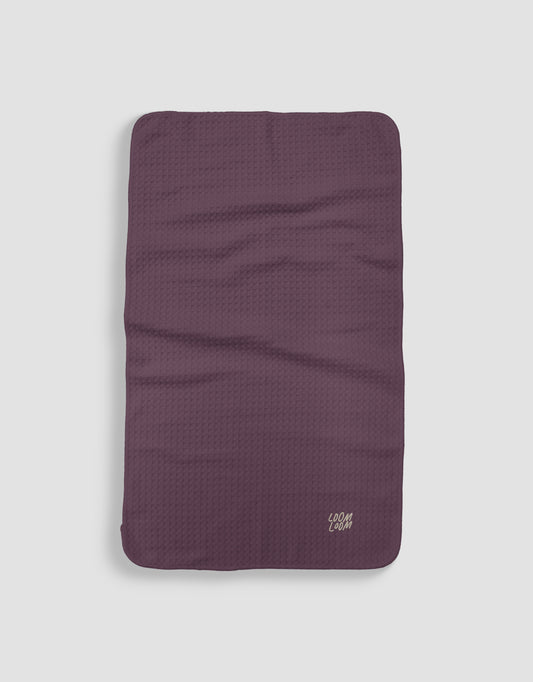 Muted Burgundy