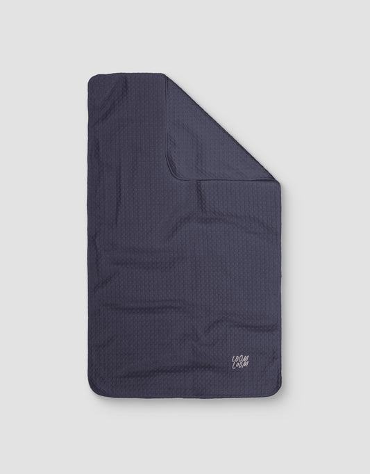 Deep Charcoal Violet