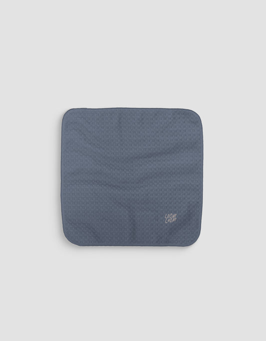 Slate Blue-Grey Dishcloth