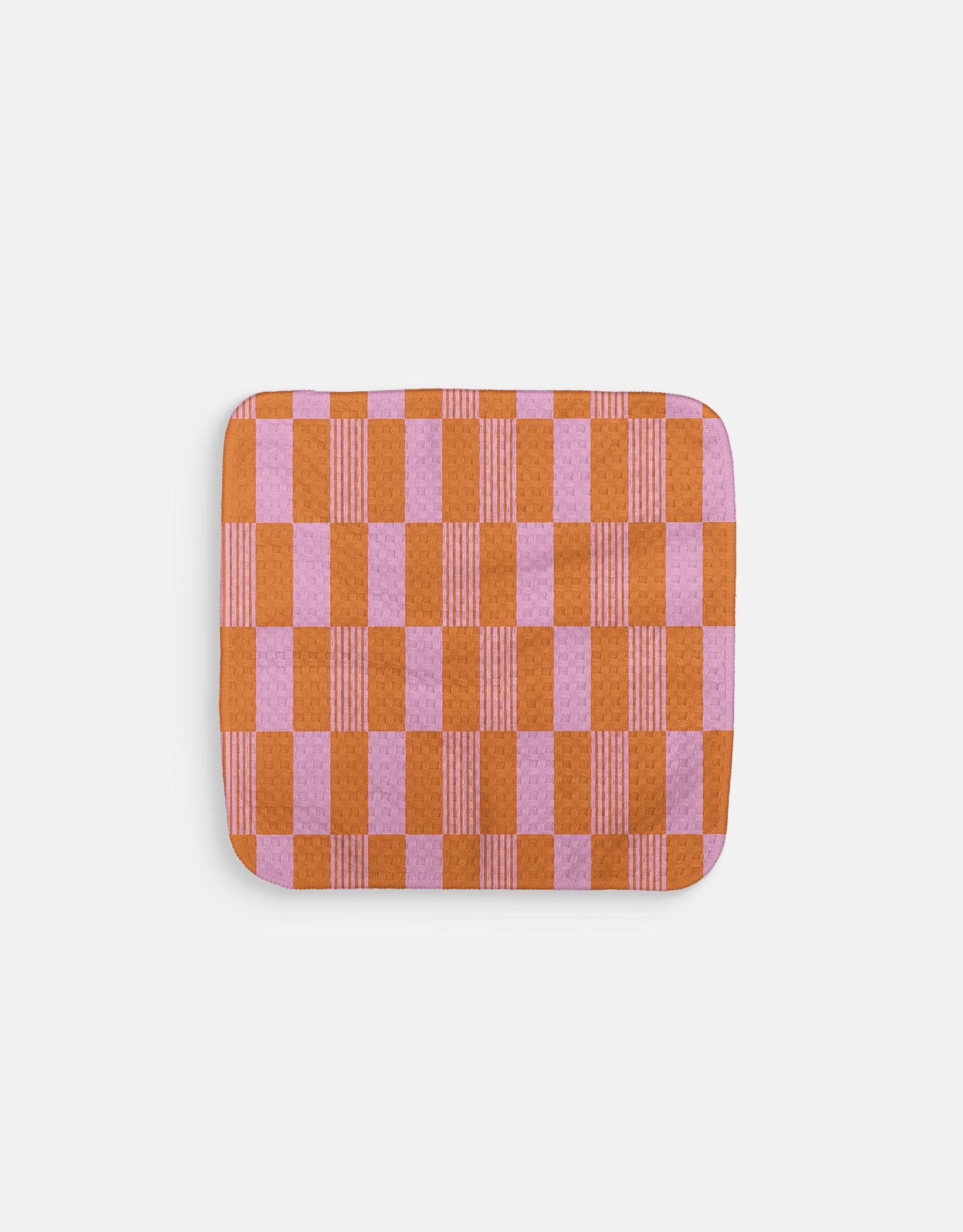 Sorbet Checker Dishcloth - Loom Loom