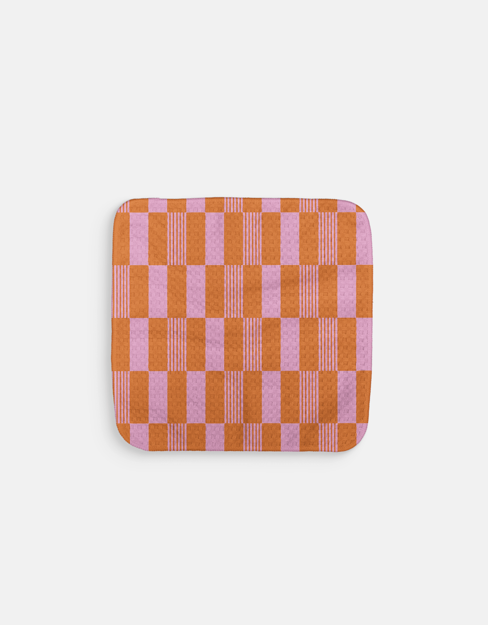 Sorbet Checker Dishcloth - Loom Loom