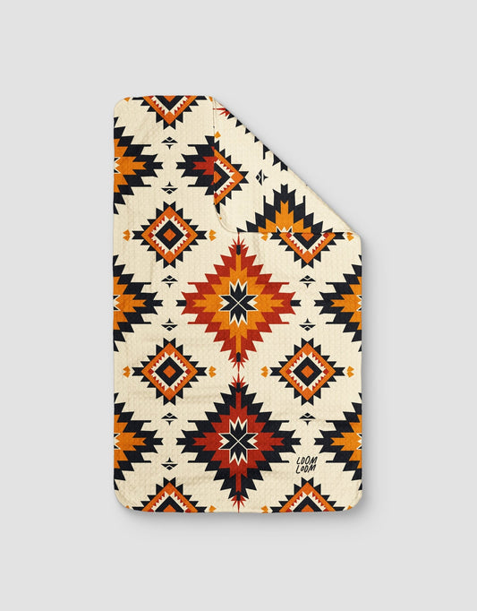 Southwest Tapestry - Loom Loom