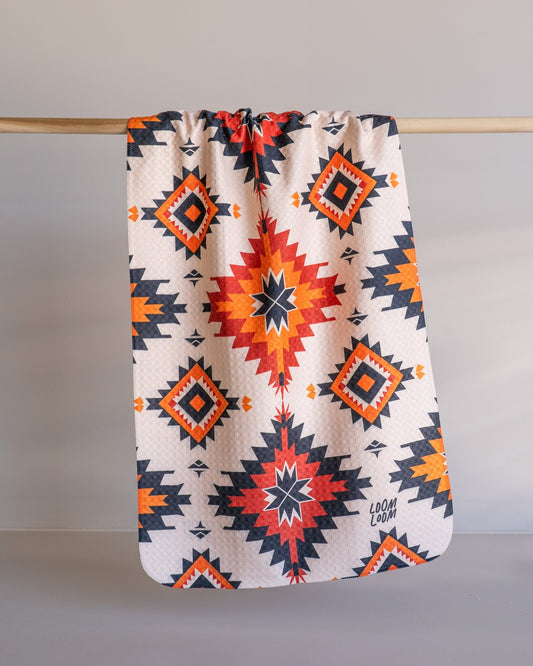 Southwest Tapestry - Loom Loom