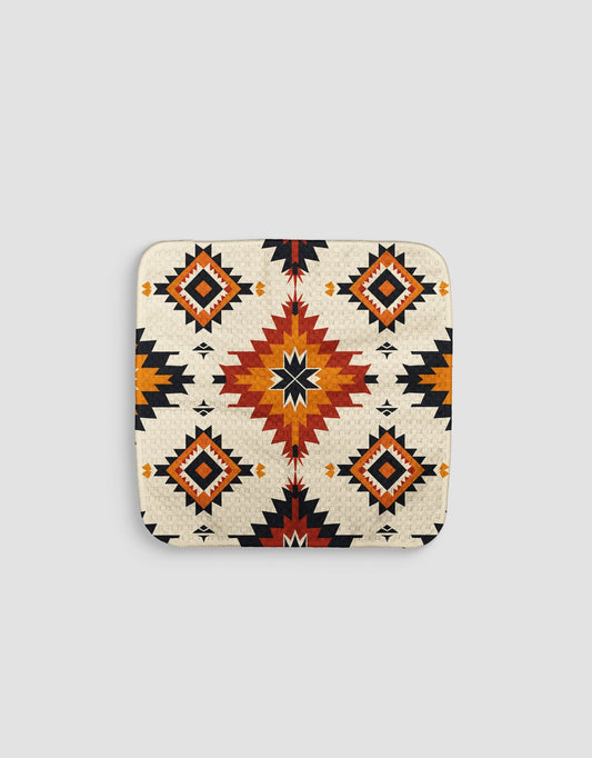 Southwest Tapestry Dishcloth - Loom Loom