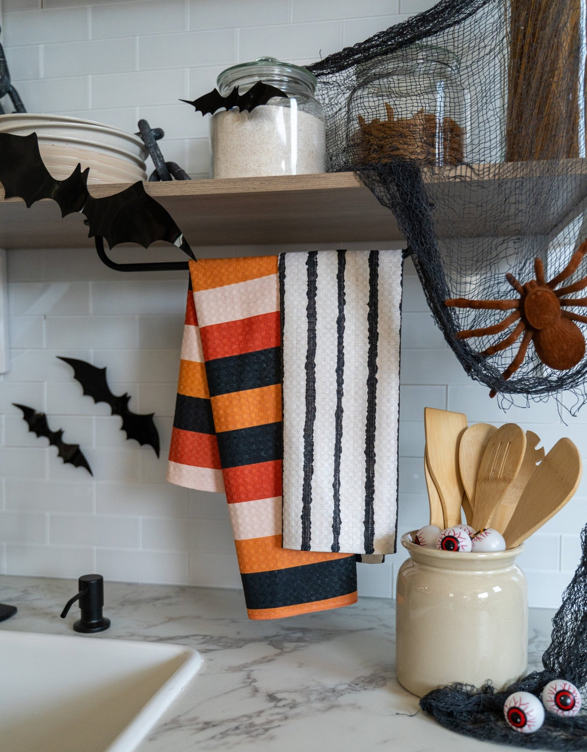 Spine Stripe - Loom Loom
