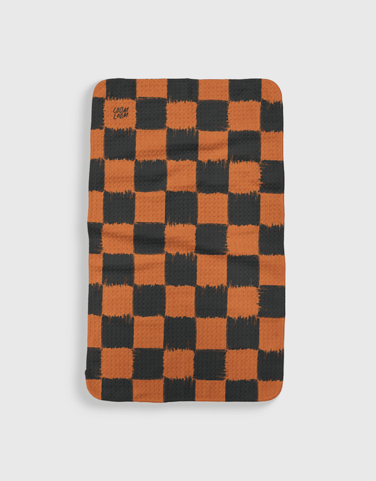 Spooky Checker - Loom Loom