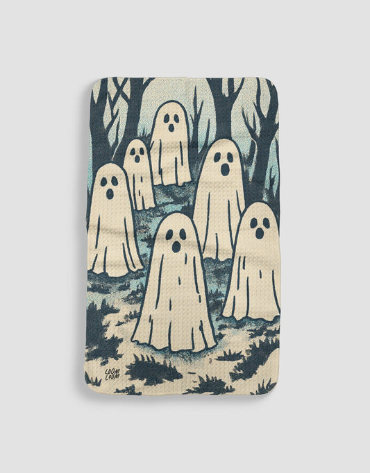 Spooky Forest - Loom Loom