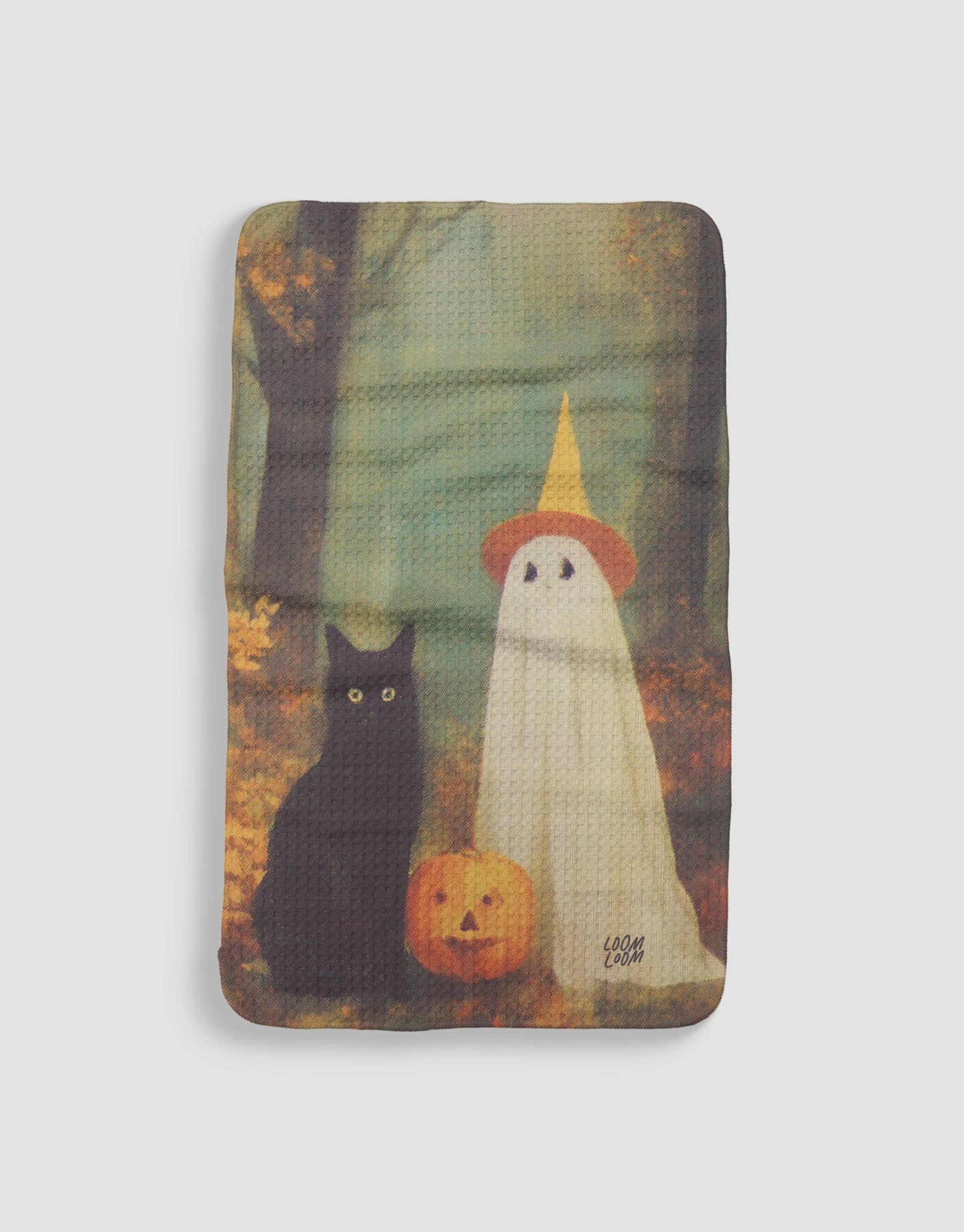 Spooky Friends - Loom Loom