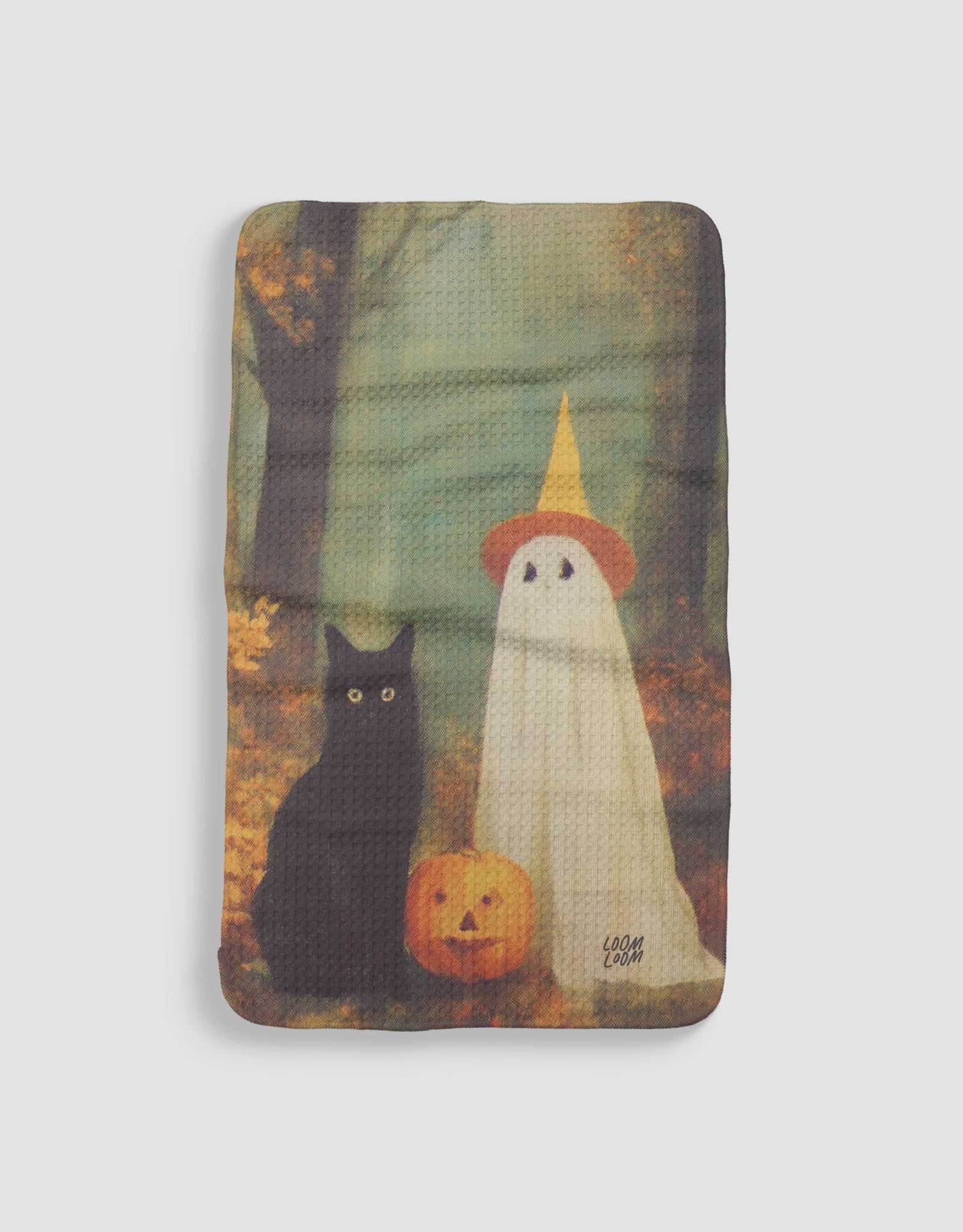 Spooky Friends - Loom Loom