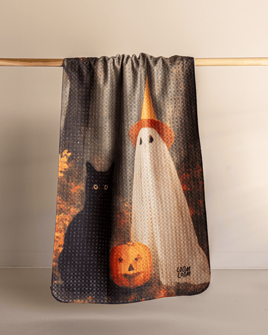 Spooky Friends - Loom Loom