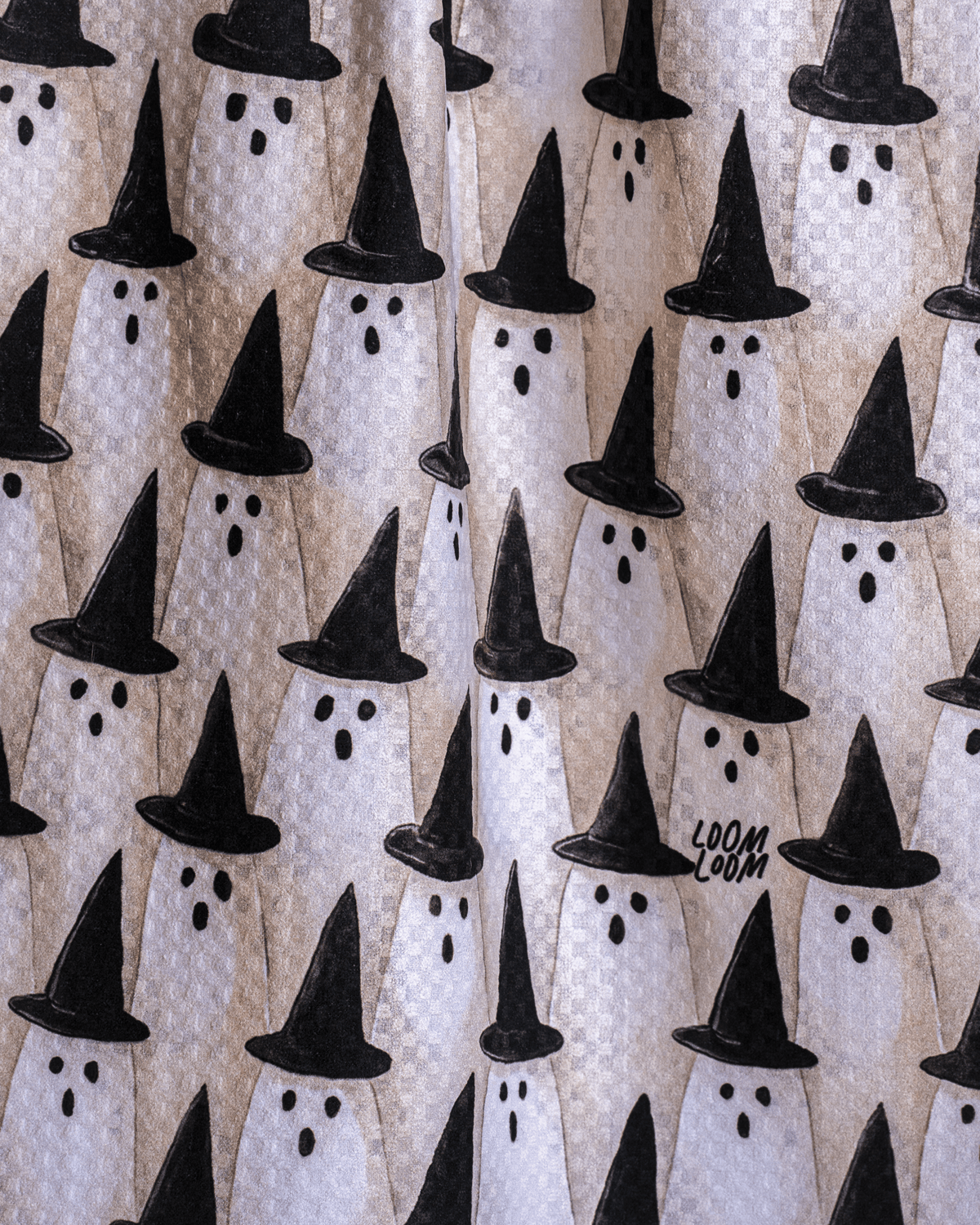 Spooky Spectators - Loom Loom