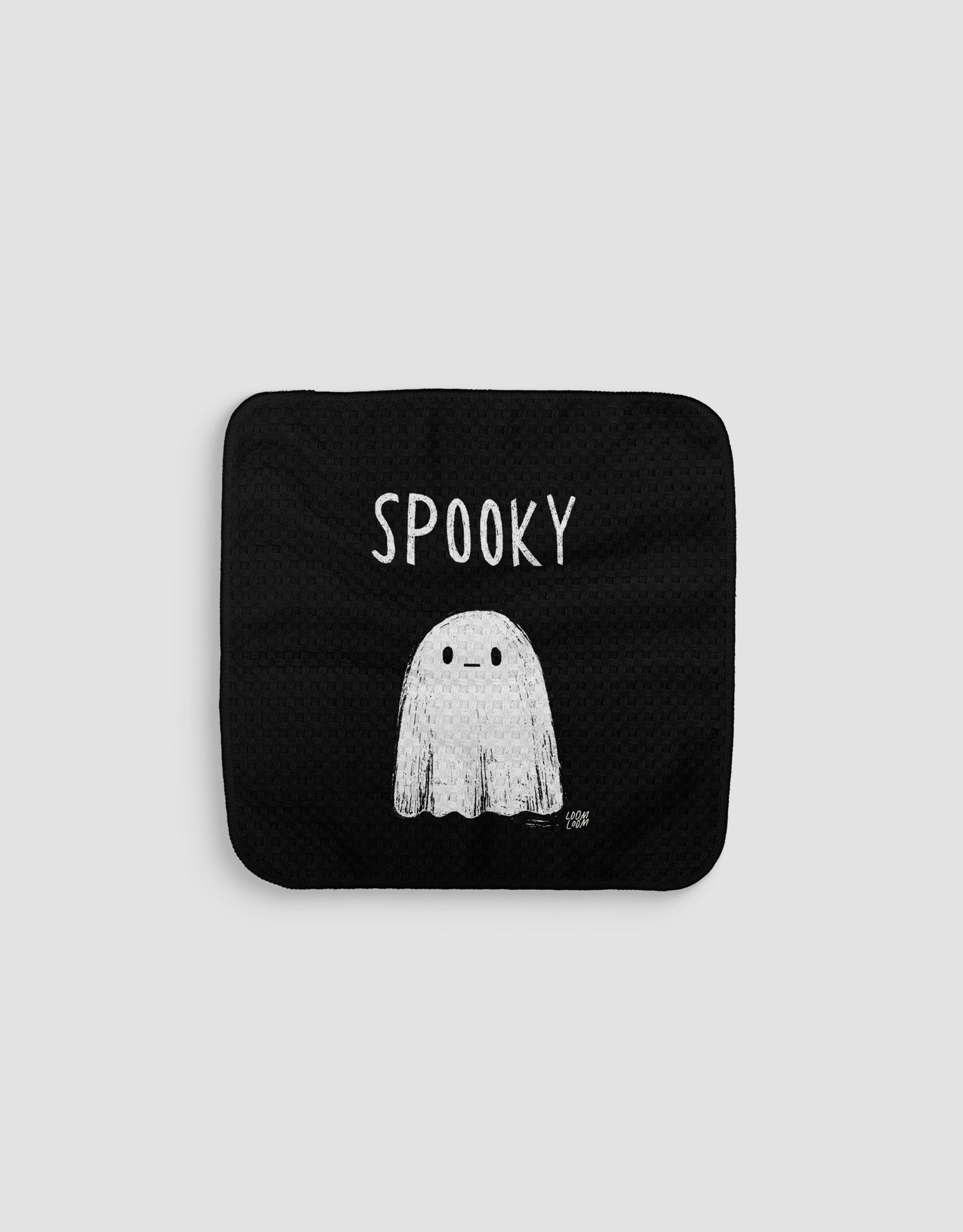Spooky Dishcloth
