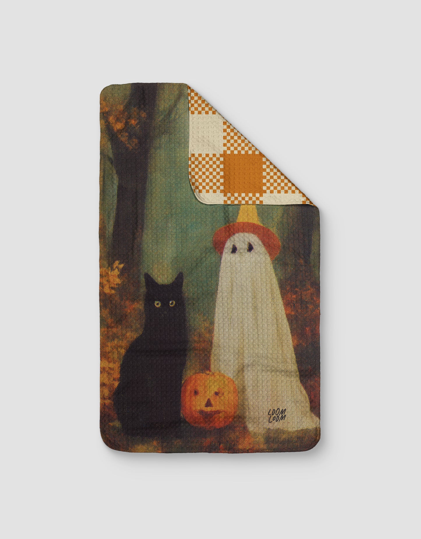 Spooky Friends Reversible