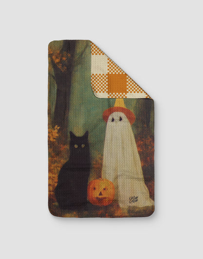 Spooky Friends Reversible