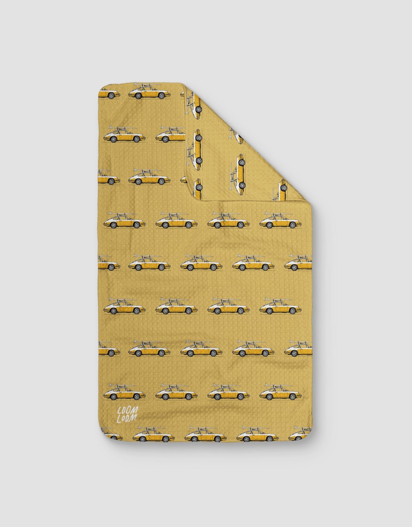 Sports Car - Loom Loom