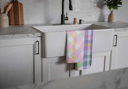 Springtime Diamonds - Loom Loom