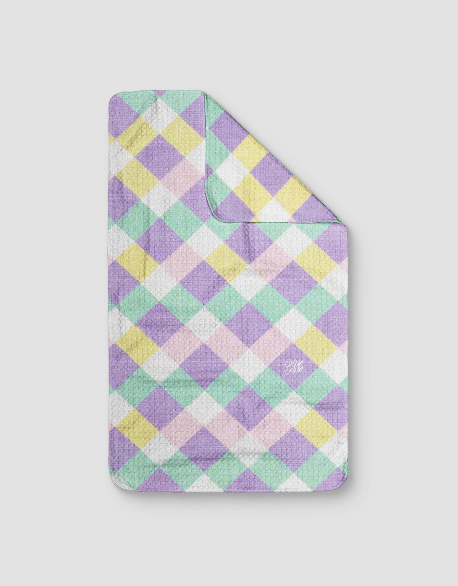 Springtime Diamonds - Loom Loom
