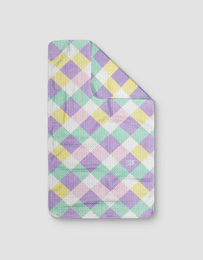 Springtime Diamonds - Loom Loom