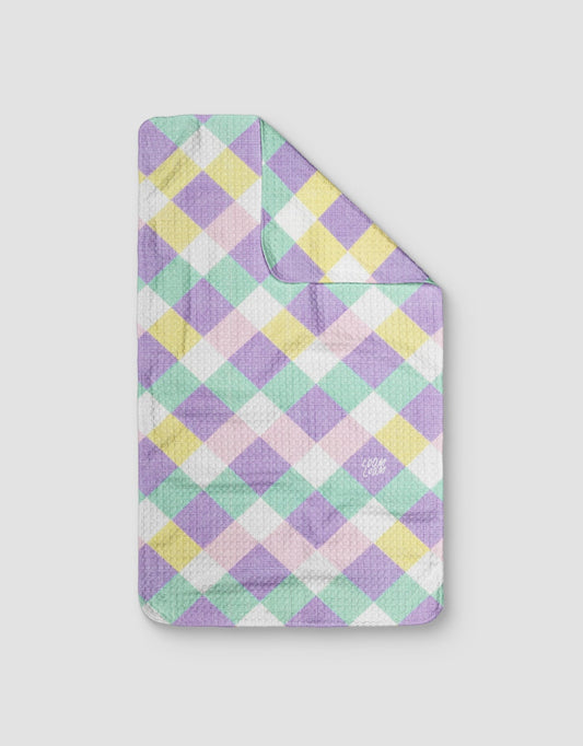 Springtime Diamonds - Loom Loom