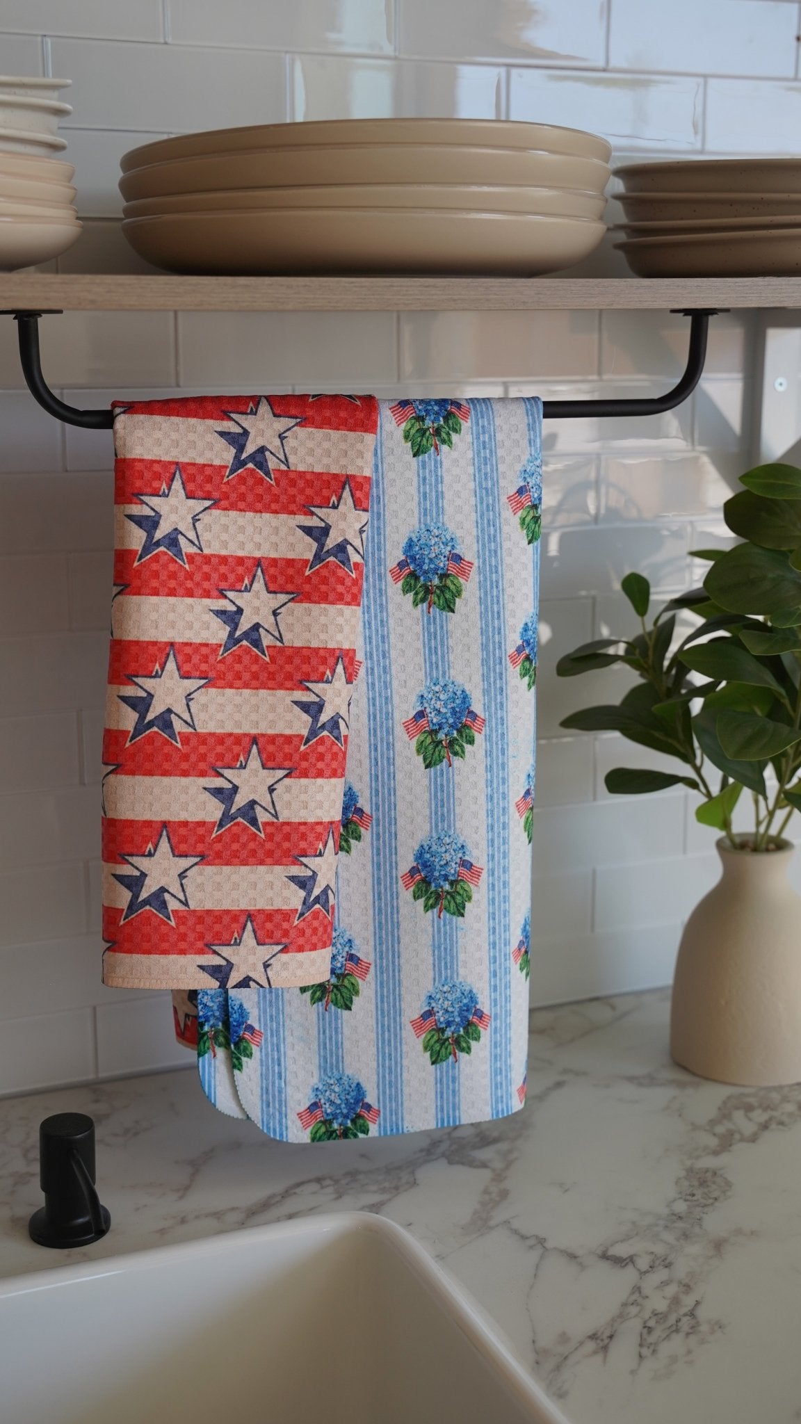Star Rows - Loom Loom