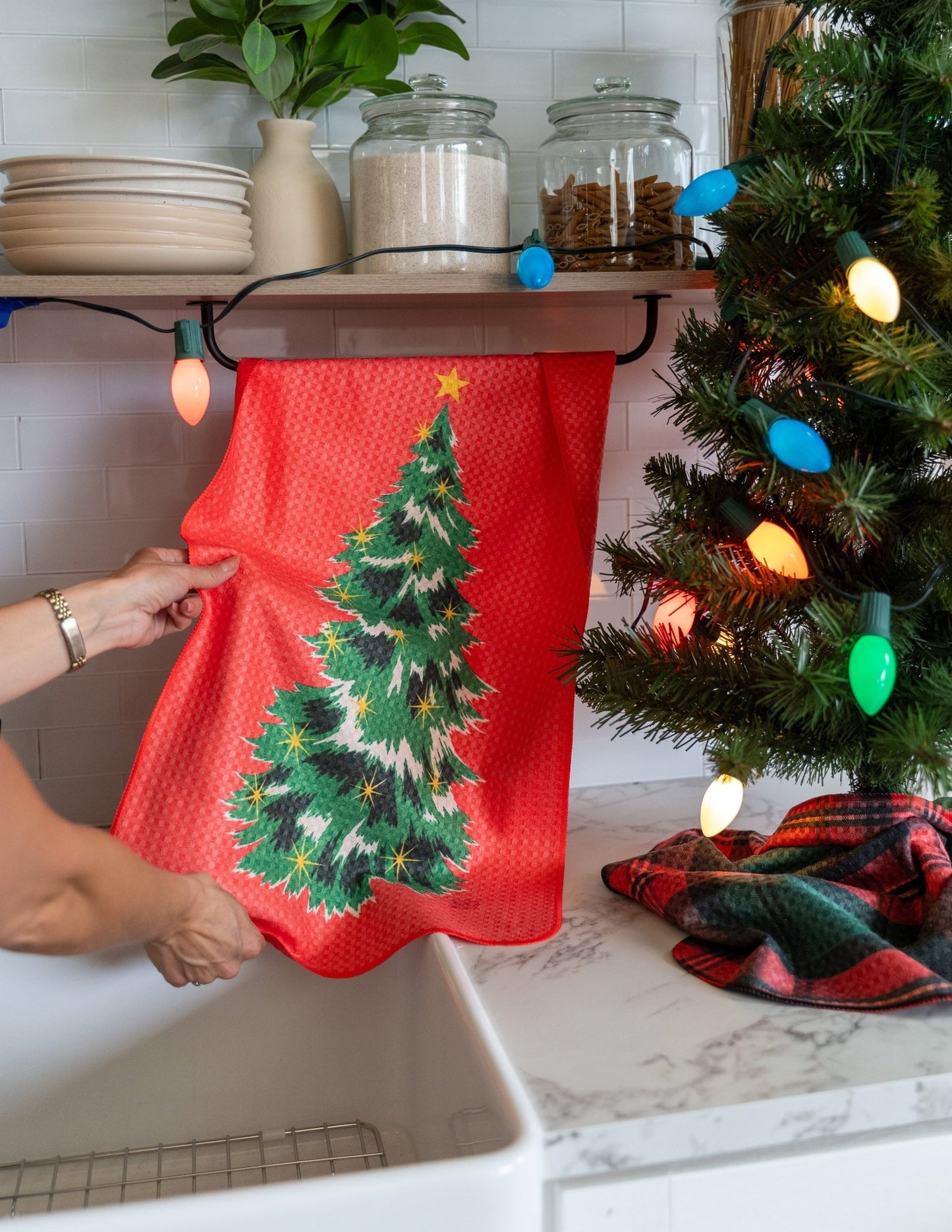 Starlit Tree - Loom Loom