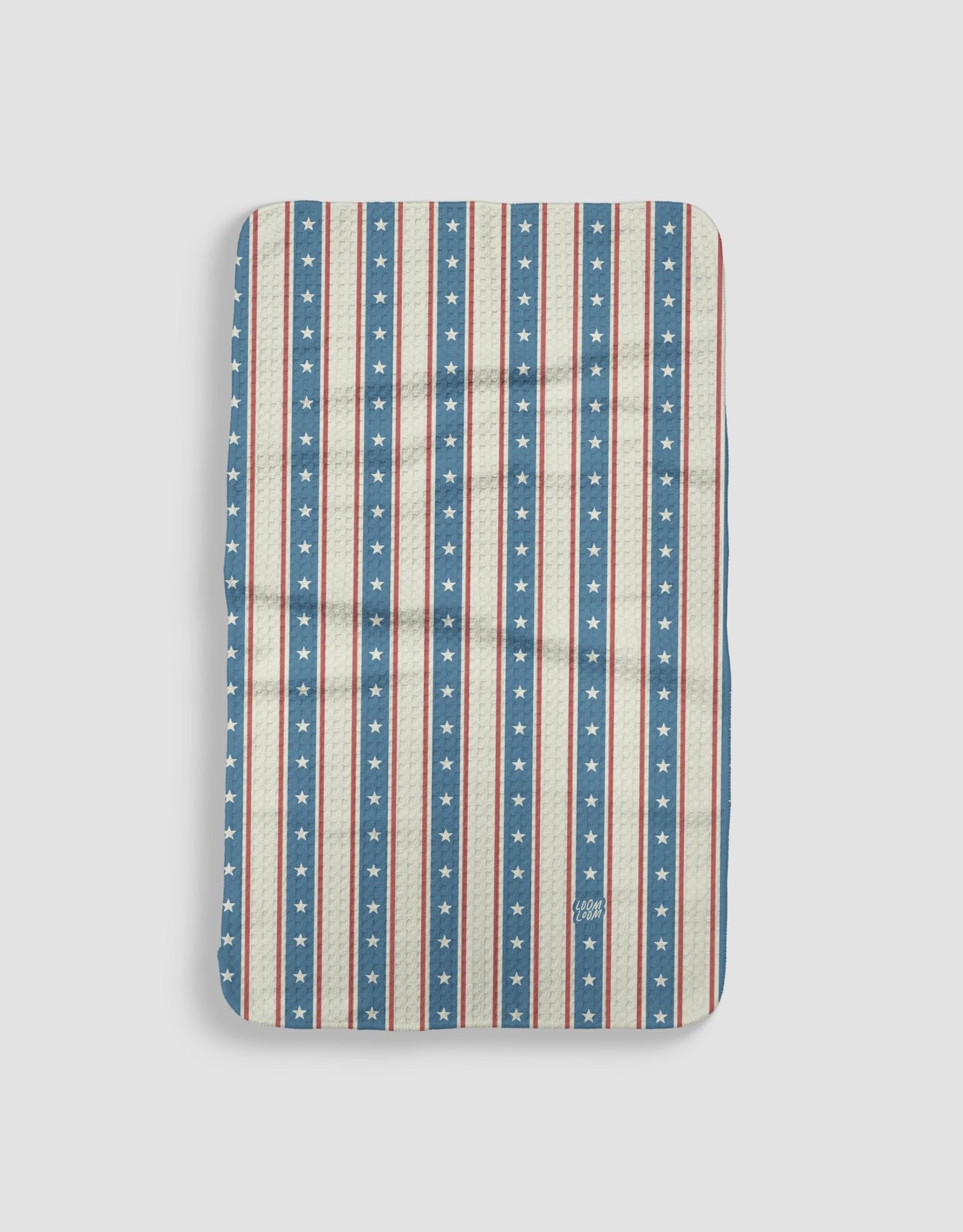 Starry Stripes - Loom Loom