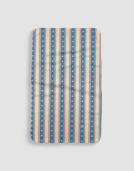 Starry Stripes - Loom Loom