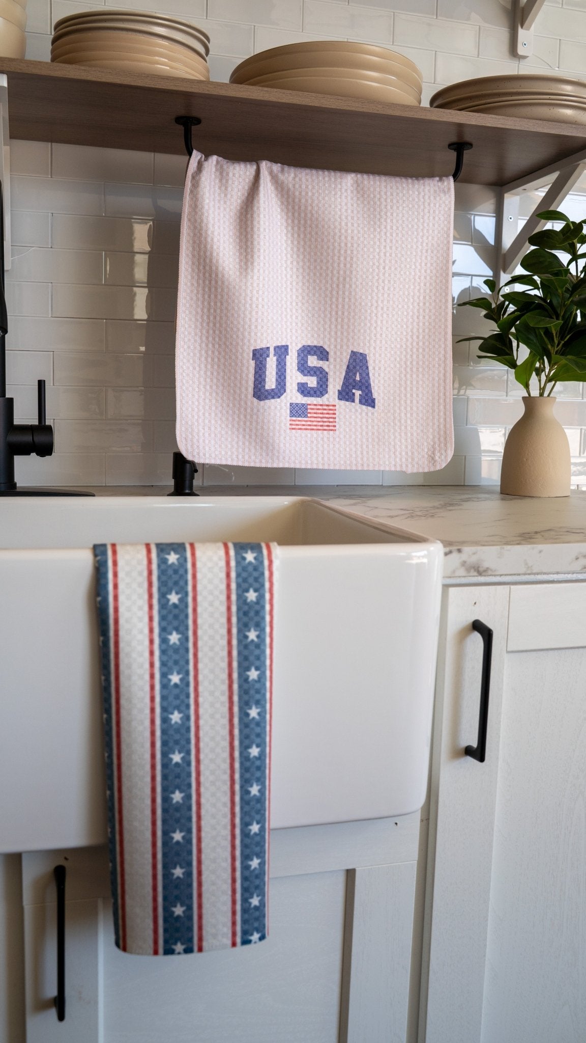 Starry Stripes - Loom Loom