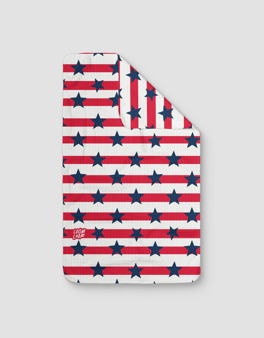 Stars & Stripes 2 - Loom Loom