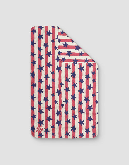 Stars & Stripes - Loom Loom