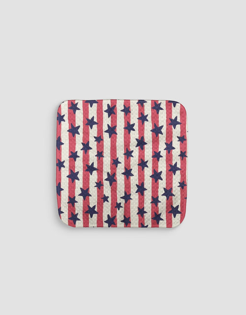 Stars & Stripes Dishcloth