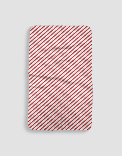 Striped Red - Loom Loom