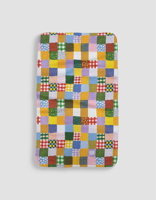 Summer Patchwork - Loom Loom