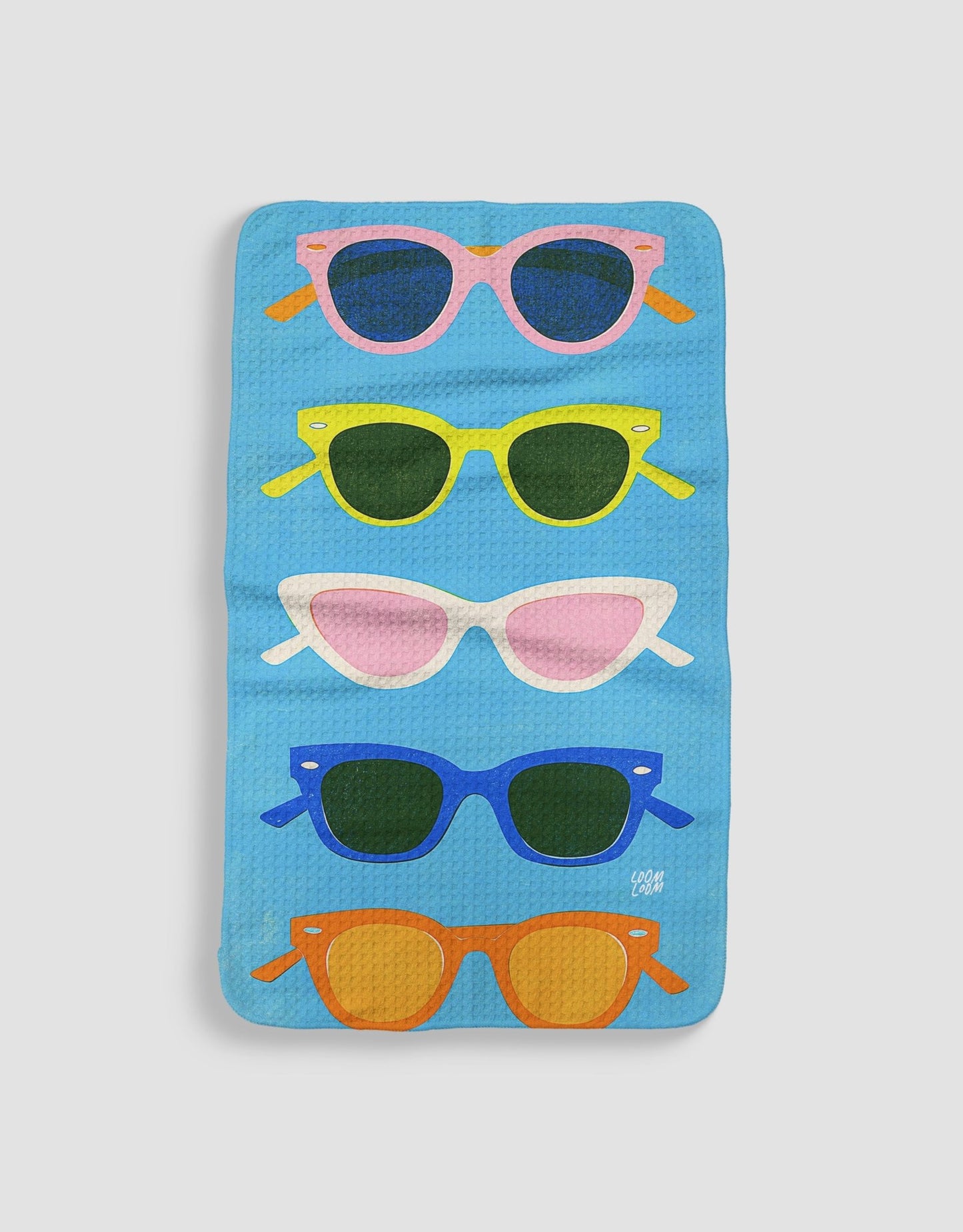 Summer Shades - Loom Loom