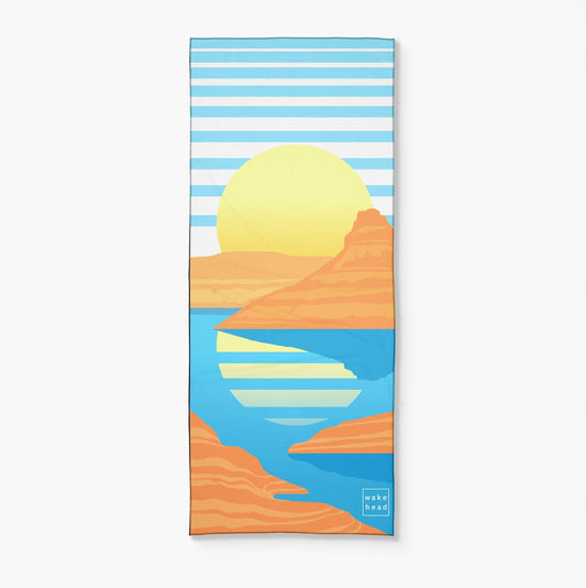 Sunbeam Beach Towel - Loom Loom