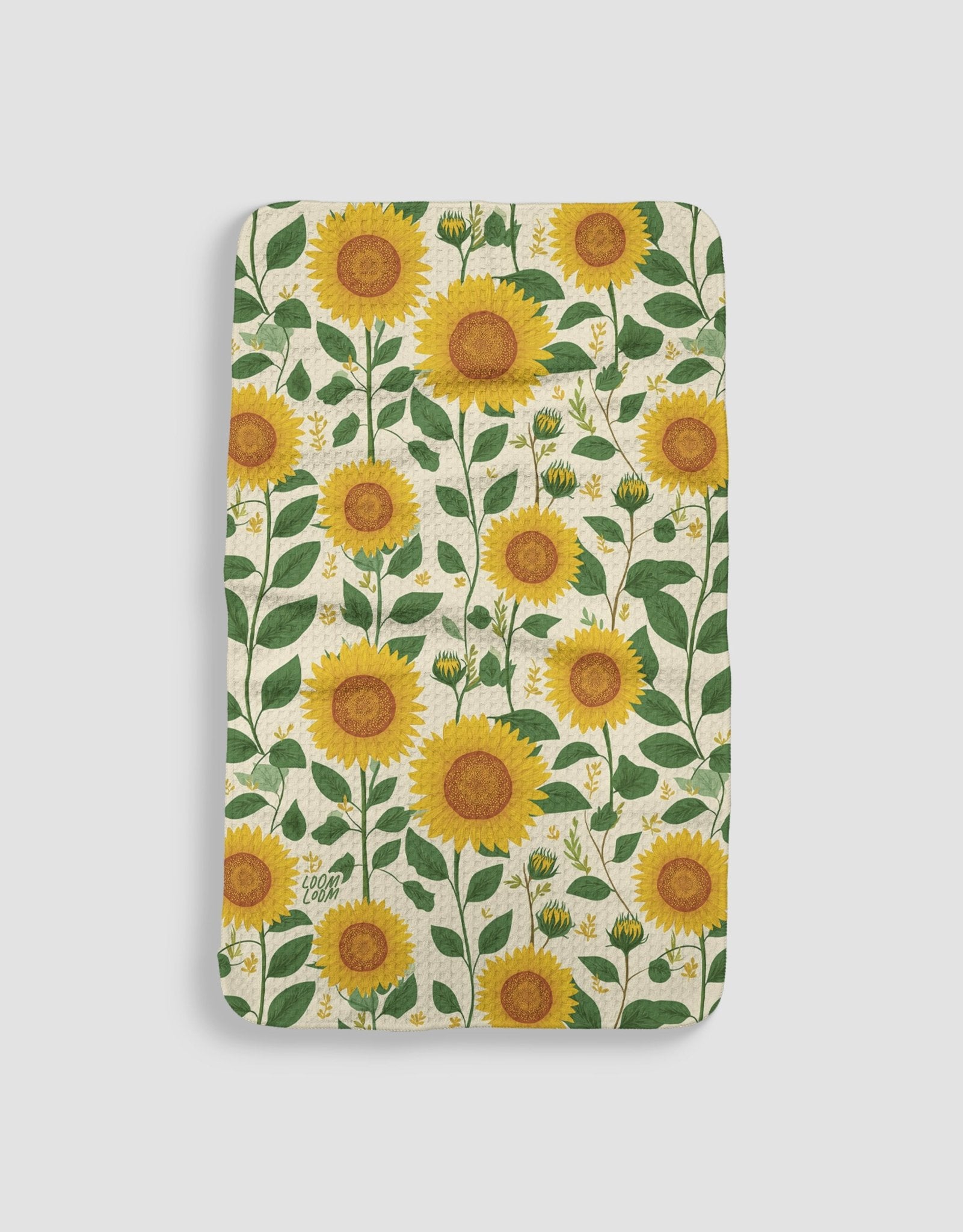 Sunflower Vines - Loom Loom