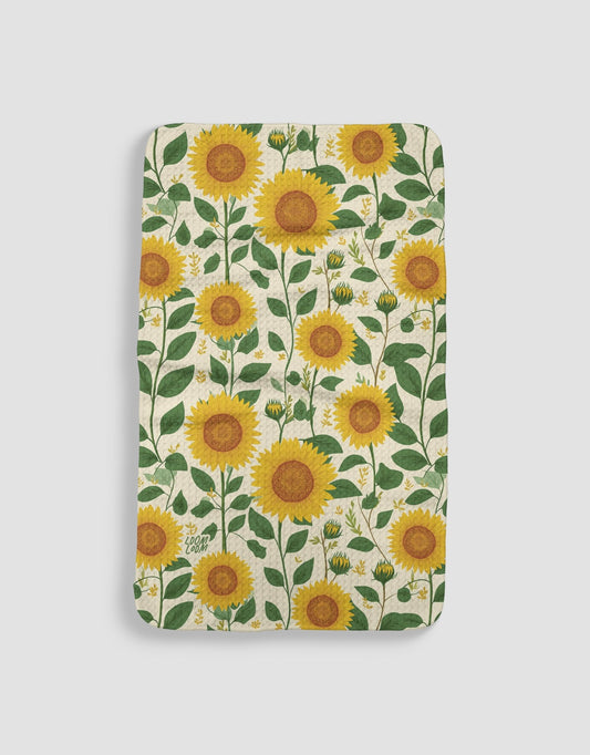 Sunflower Vines - Loom Loom