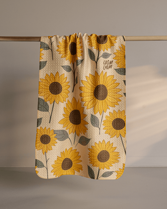 Sunflowers - Loom Loom
