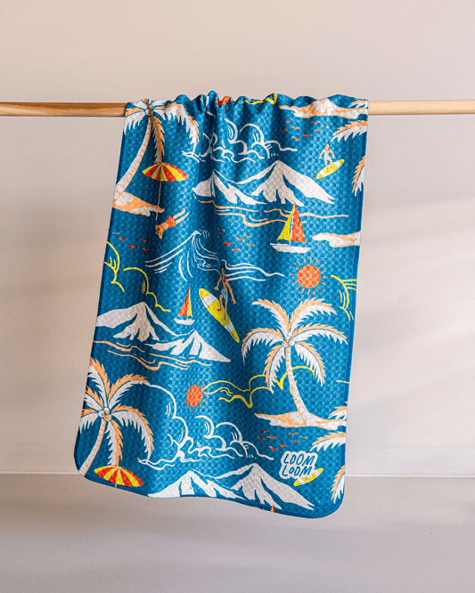 Surf's Up - Loom Loom