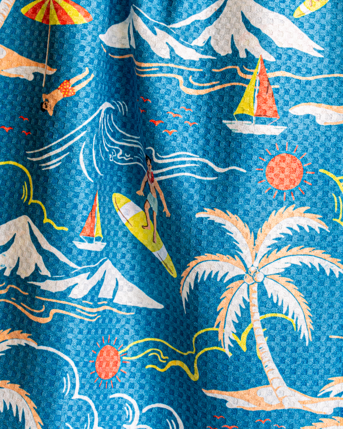 Surf's Up - Loom Loom