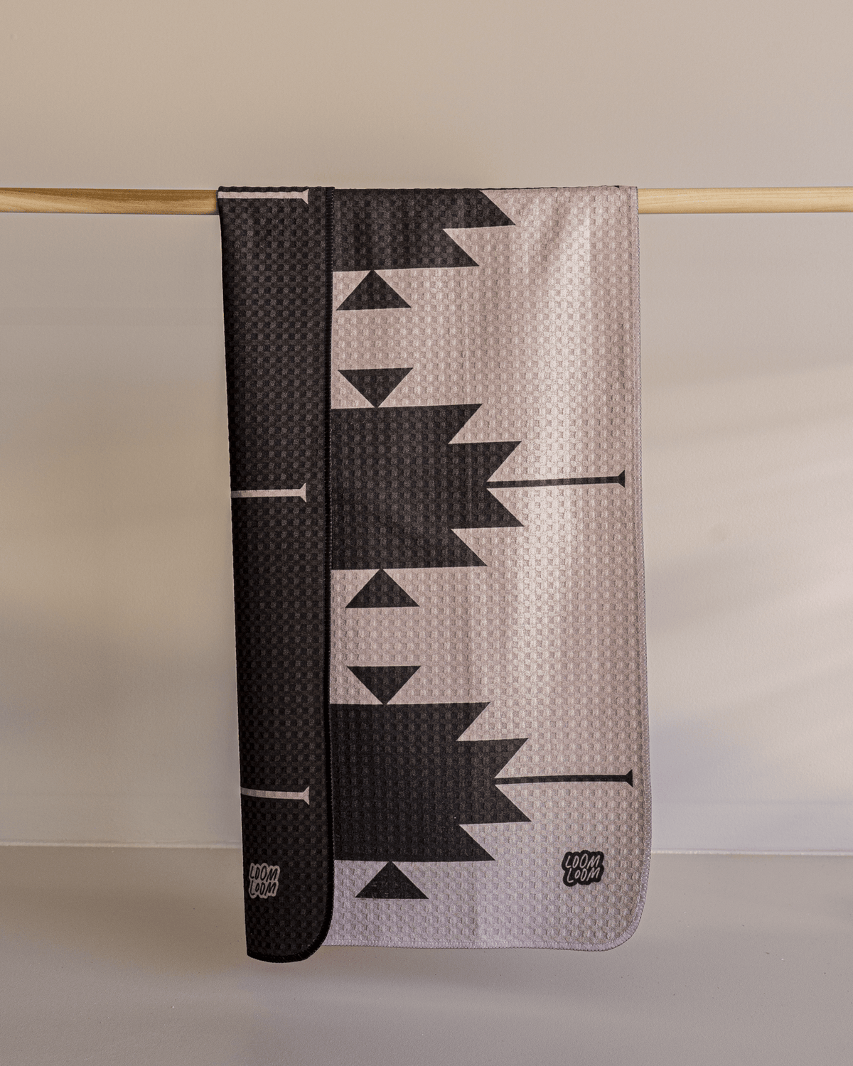 SW Grey Reversible - Loom Loom