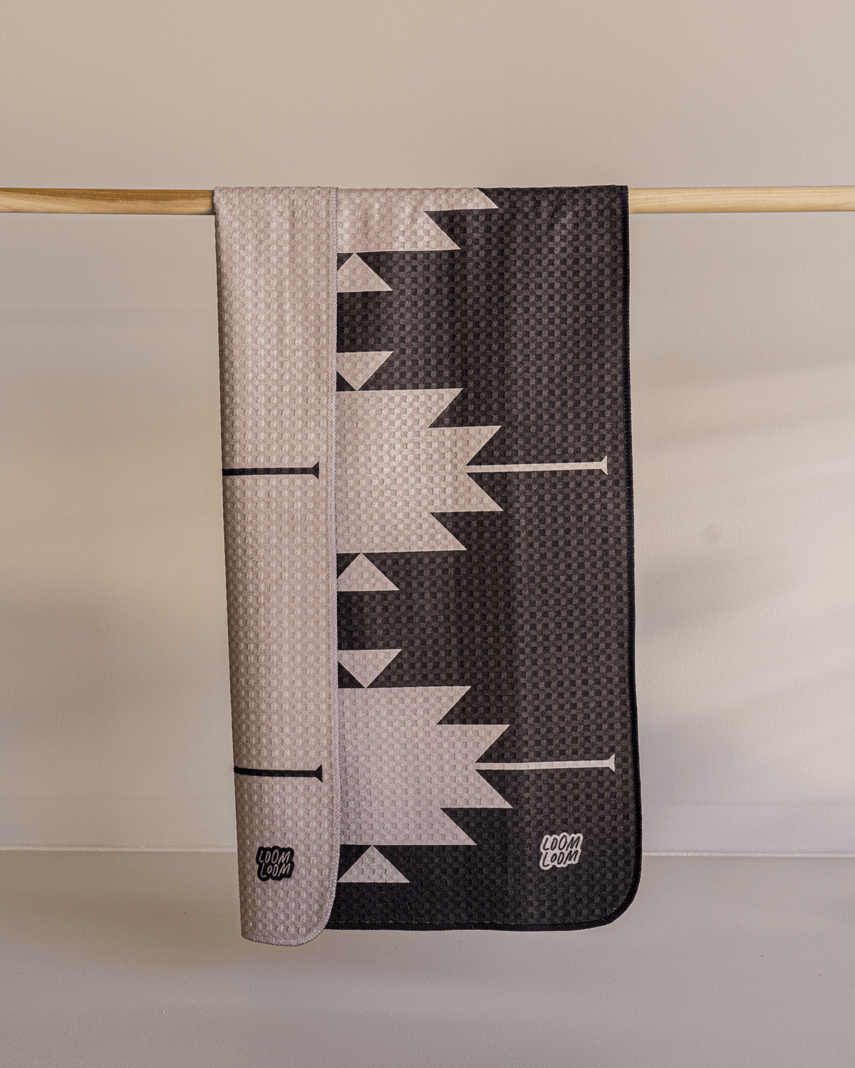 SW Grey Reversible - Loom Loom