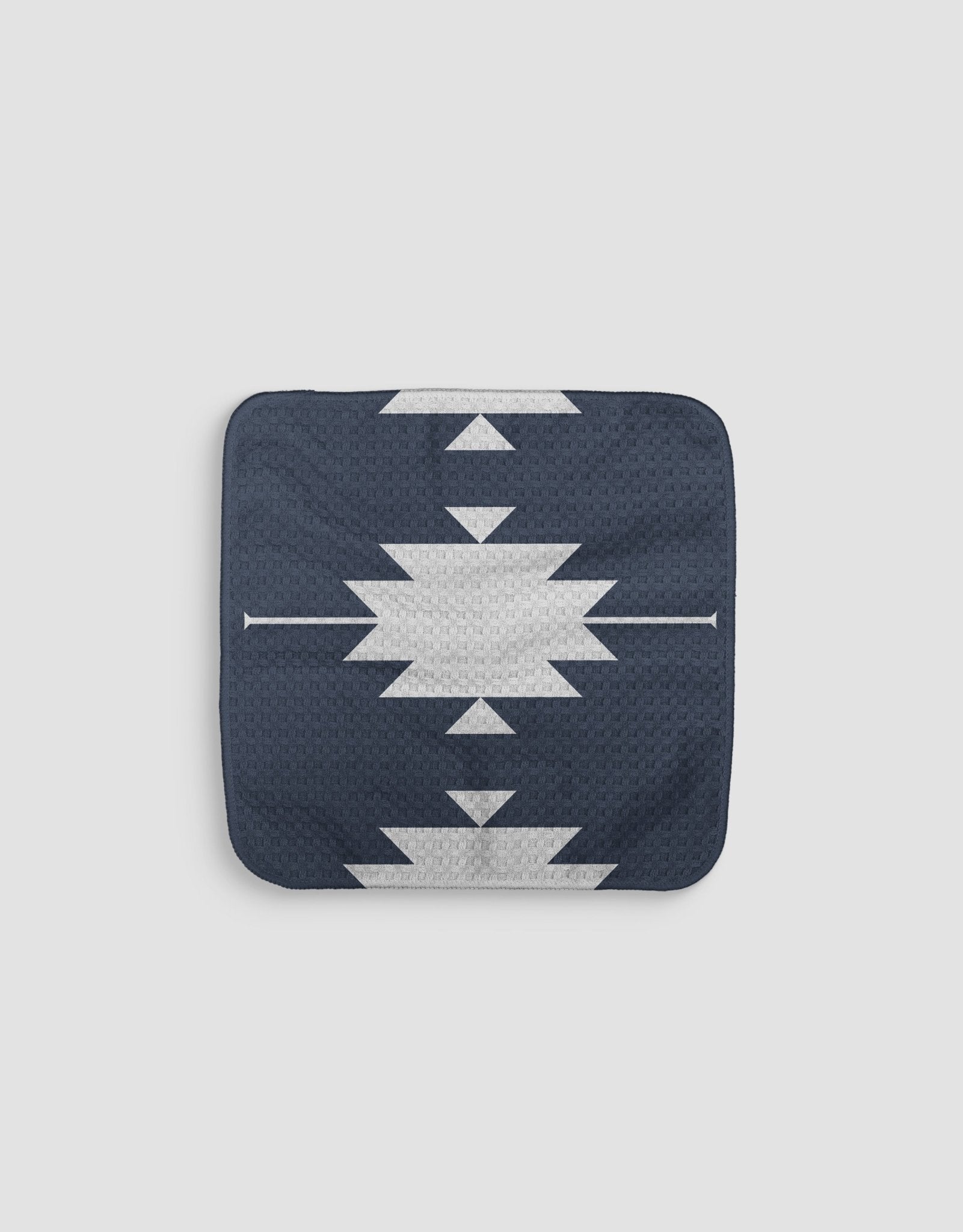 SW Navy Dishcloth - Loom Loom