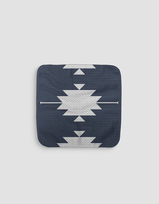 SW Navy Dishcloth - Loom Loom