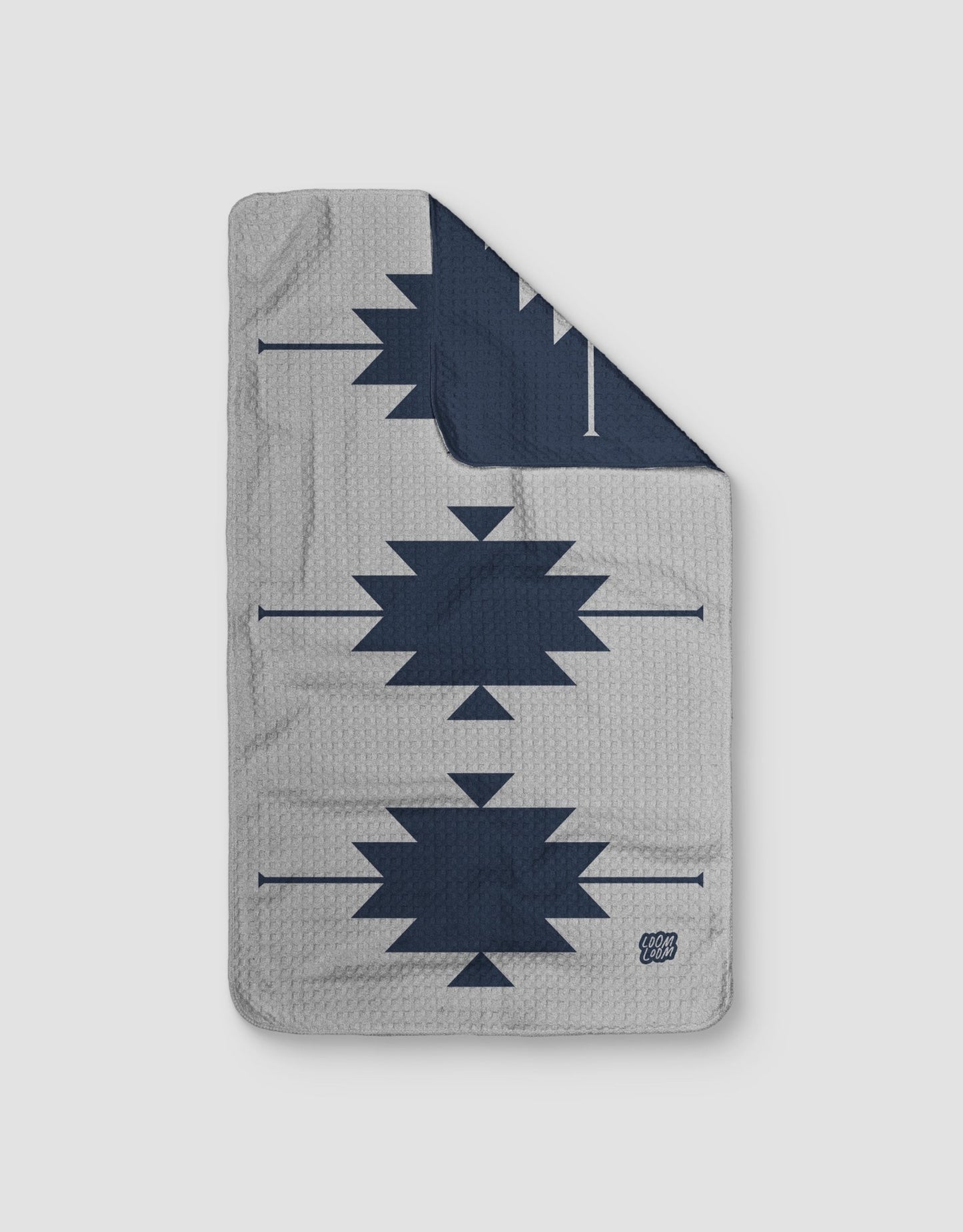 SW Navy Reversible - Loom Loom