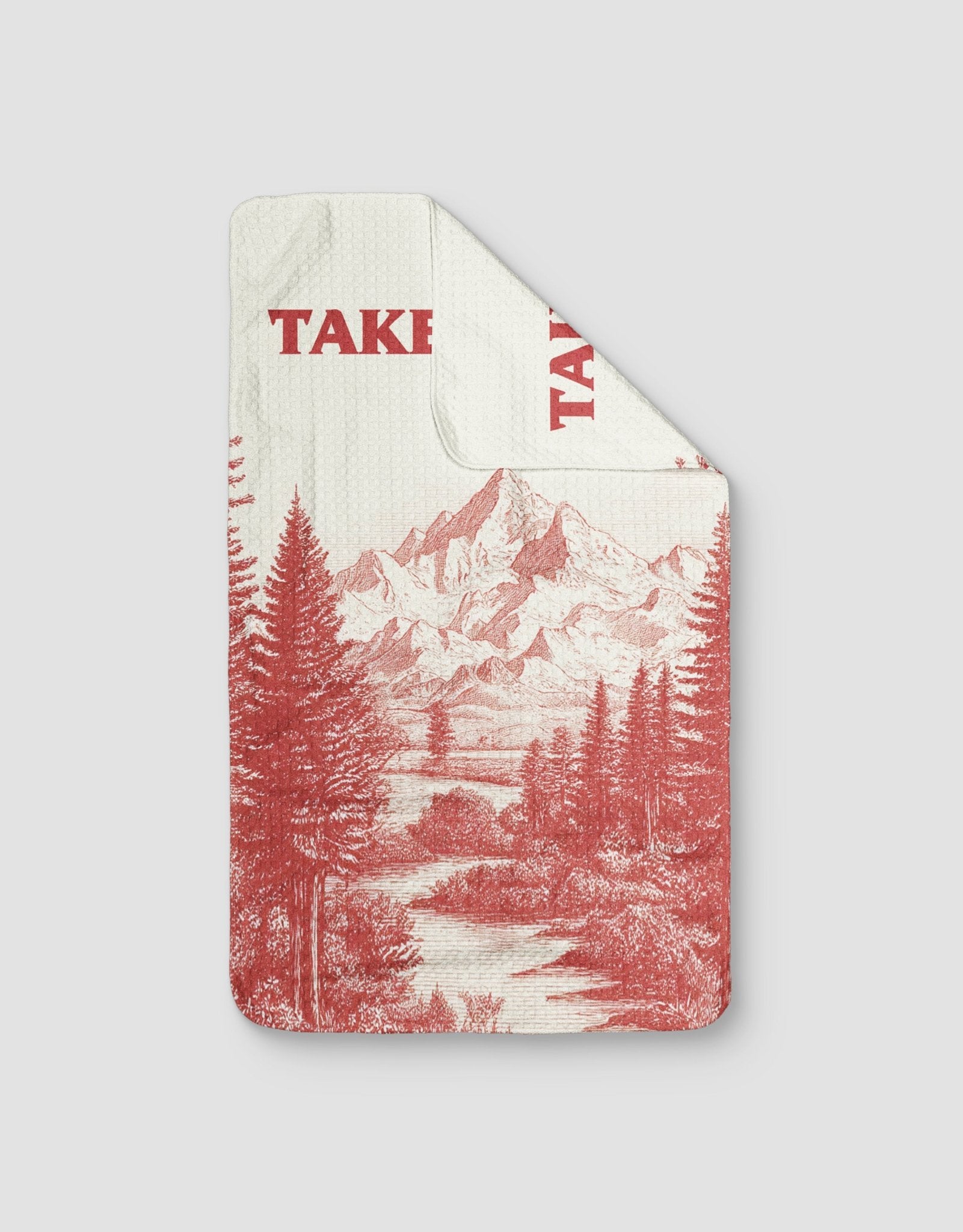 Take A Hike - Loom Loom