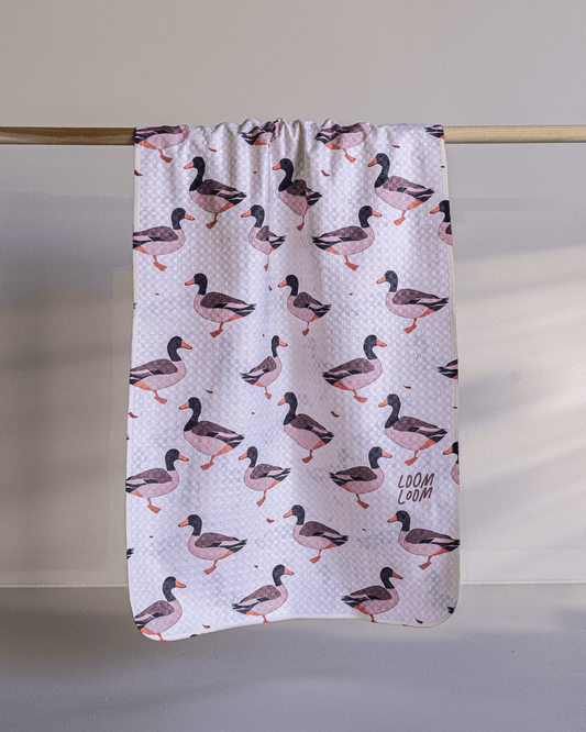 Tan Ducks - Loom Loom