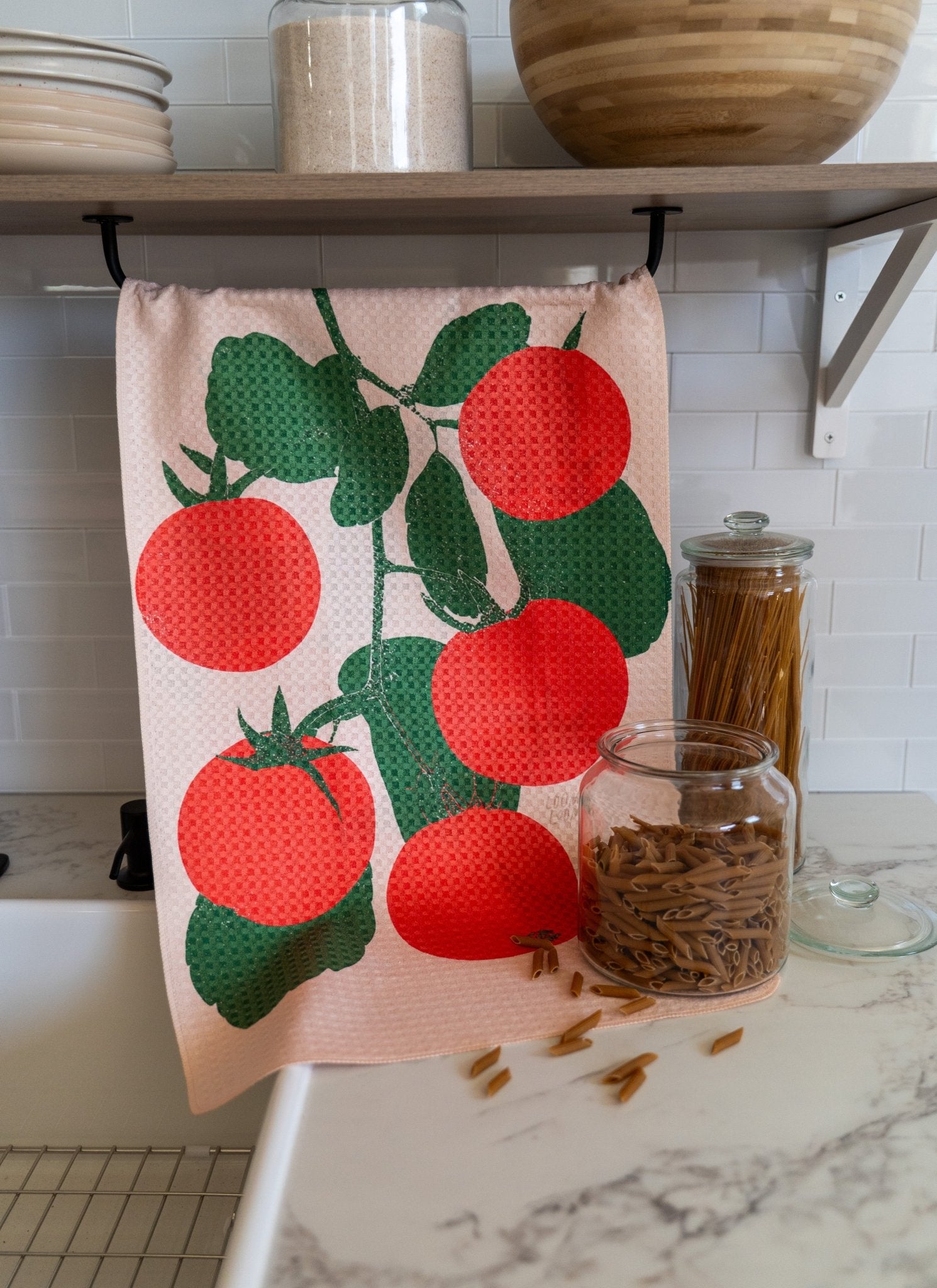 Tan Tomatoes - Loom Loom