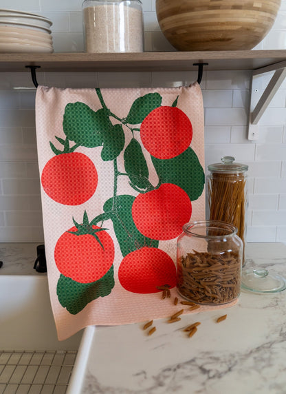 Tan Tomatoes - Loom Loom