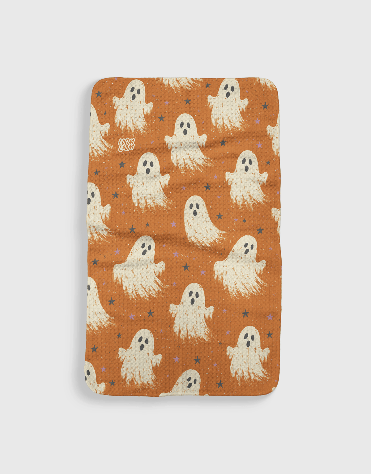 Tangerine Ghost Glow - Loom Loom